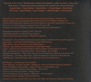 Image 2: Patterson Hood – Exploding Trees & Airplane Screams CD | Relix