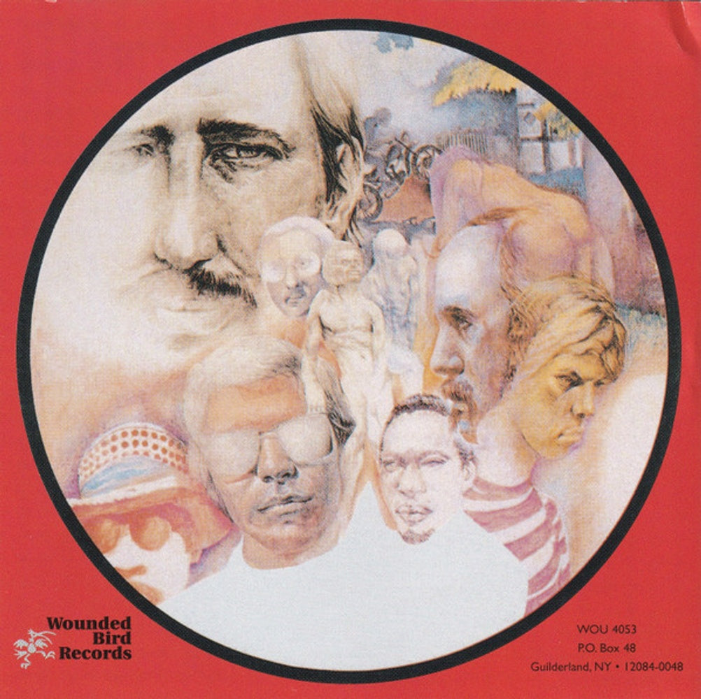 Image 2: Paul Butterfield Blues Band – Keep on Moving CD | Relix