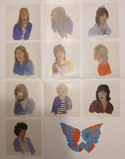 Image 2: Paul McCartney And Wings – Wings (2025) -  (Deluxe LP Vinyl) Vinyl LP | Relix