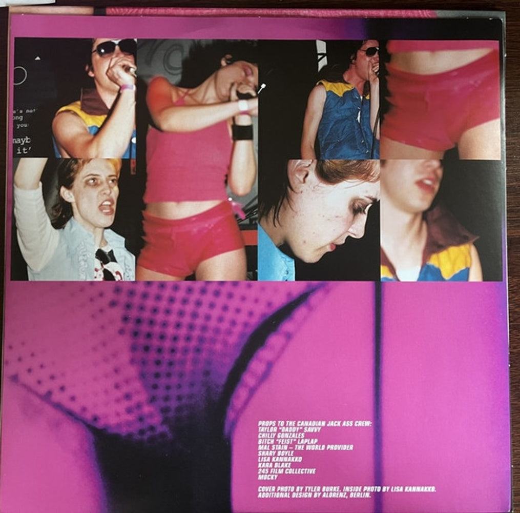 Image 2: Peaches – The Teaches Of Peaches Vinyl LP | Relix