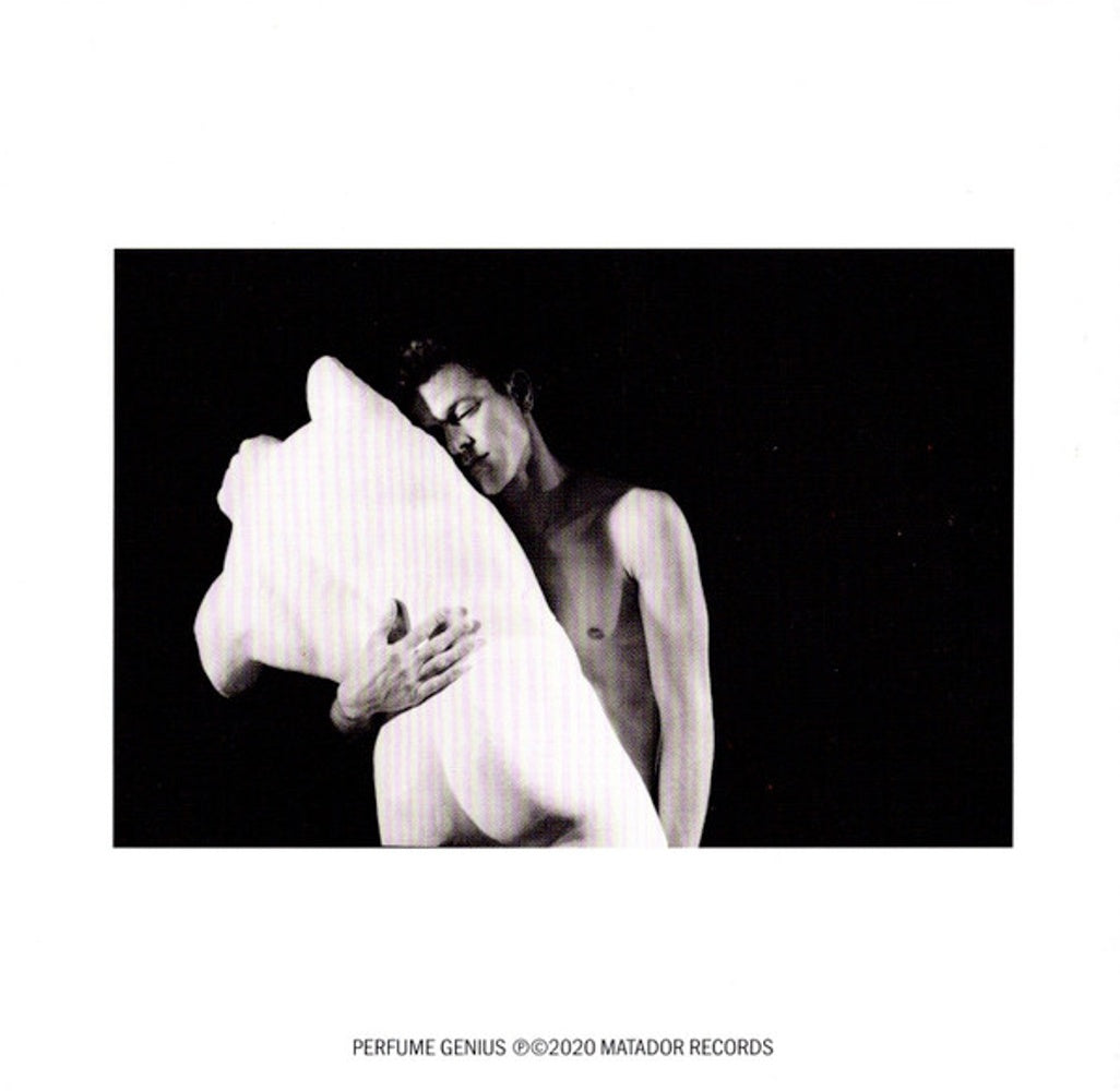 Image 2: Perfume Genius – Set My Heart On Fire Immediately CD | Relix