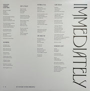 Image 2: Perfume Genius – Set My Heart On Fire Immediately Vinyl LP | Relix