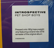 Image 2: Pet Shop Boys – Introspective: 2018 Remastered Version Vinyl LP | Relix