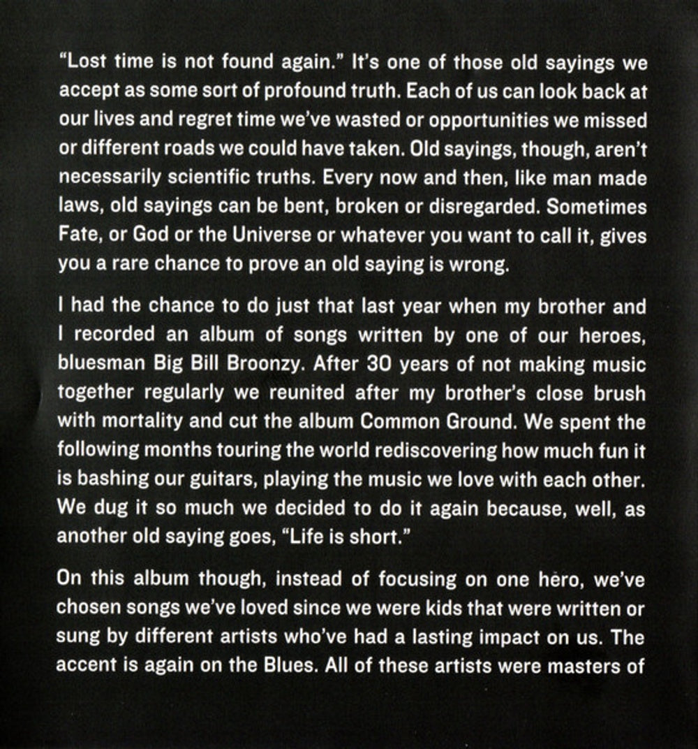 Image 2: Phil Alvin – Lost Time CD | Relix