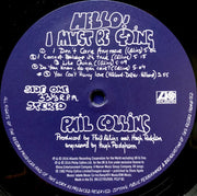 Image 2: Phil Collins – Hello I Must Be Going!: Remastered Vinyl LP | Relix