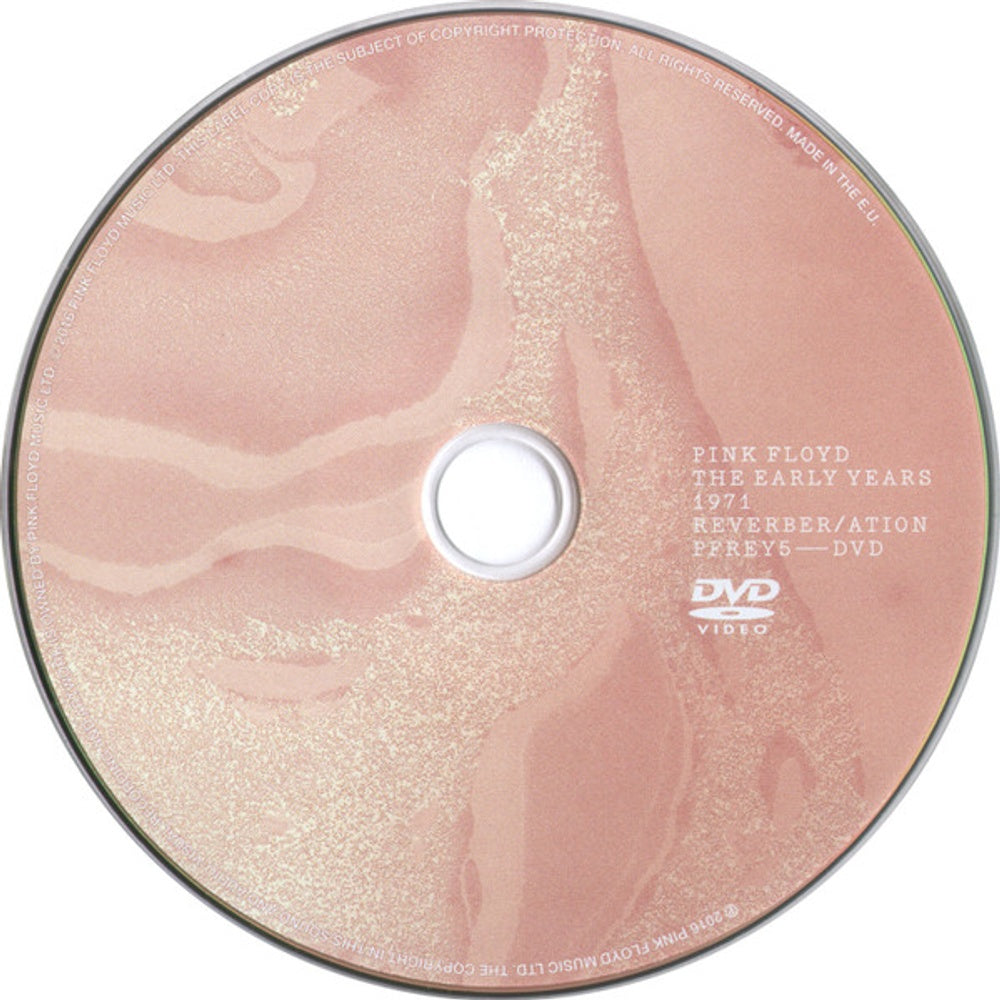 Image 2: Pink Floyd – 1971 Reverber/Ation (Box Set CD) CD | Relix