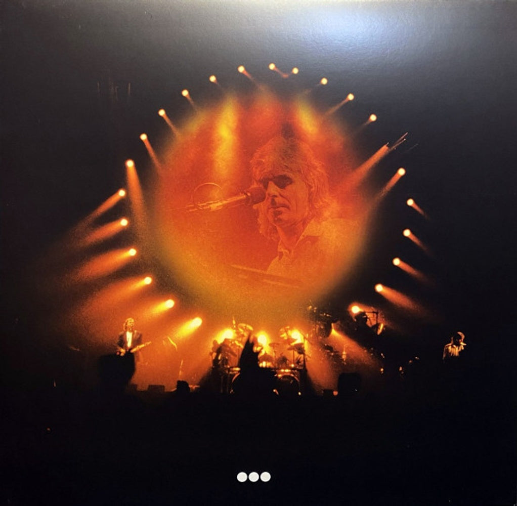 Image 2: Pink Floyd – Delicate Sound Of Thunder: Remastered (3-LP Vinyl) Vinyl LP | Relix