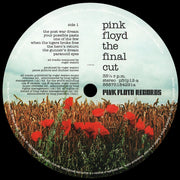 Image 2: Pink Floyd – The Final Cut Vinyl LP | Relix