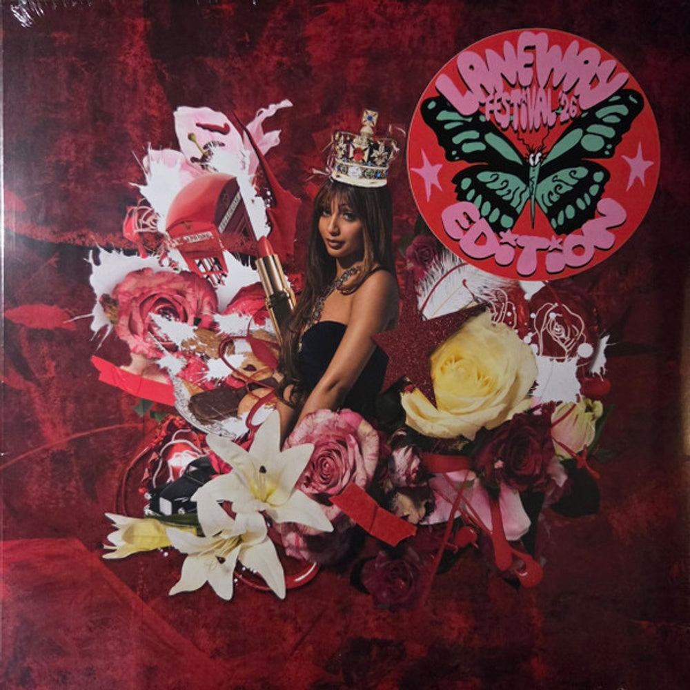 Image 2: PinkPantheress – Fancy That (LP Vinyl) Vinyl LP | Relix