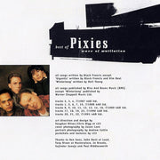 Image 2: Pixies – Wave of Mutilation: The Best of Pixies (PA CD) CD | Relix