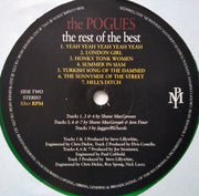 Image 2: Pogues – Rest Of The Best Vinyl LP | Relix