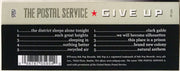 Image 2: Postal Service – Give Up Cassette | Relix