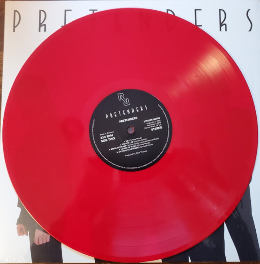Image 2: Pretenders – Pretenders: 2018 Remaster Vinyl LP | Relix