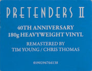 Image 2: Pretenders – Pretenders II: 2018 Remaster Vinyl LP | Relix