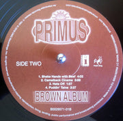 Image 2: Primus – Brown Album Vinyl LP | Relix