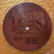 Image 2: Primus – Primus & The Chocolate Factory With The Fungi Ensemble (Limited Gold Edition LP Vinyl) Vinyl LP | Relix