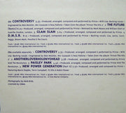 Image 2: Prince – Controversy Vinyl LP | Relix