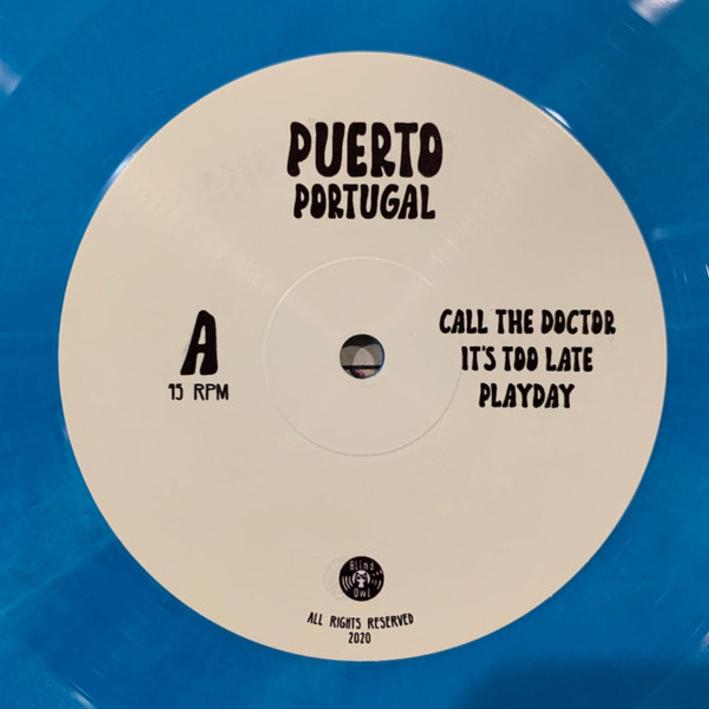 Image 2: Puerto – Portugal Vinyl LP | Relix