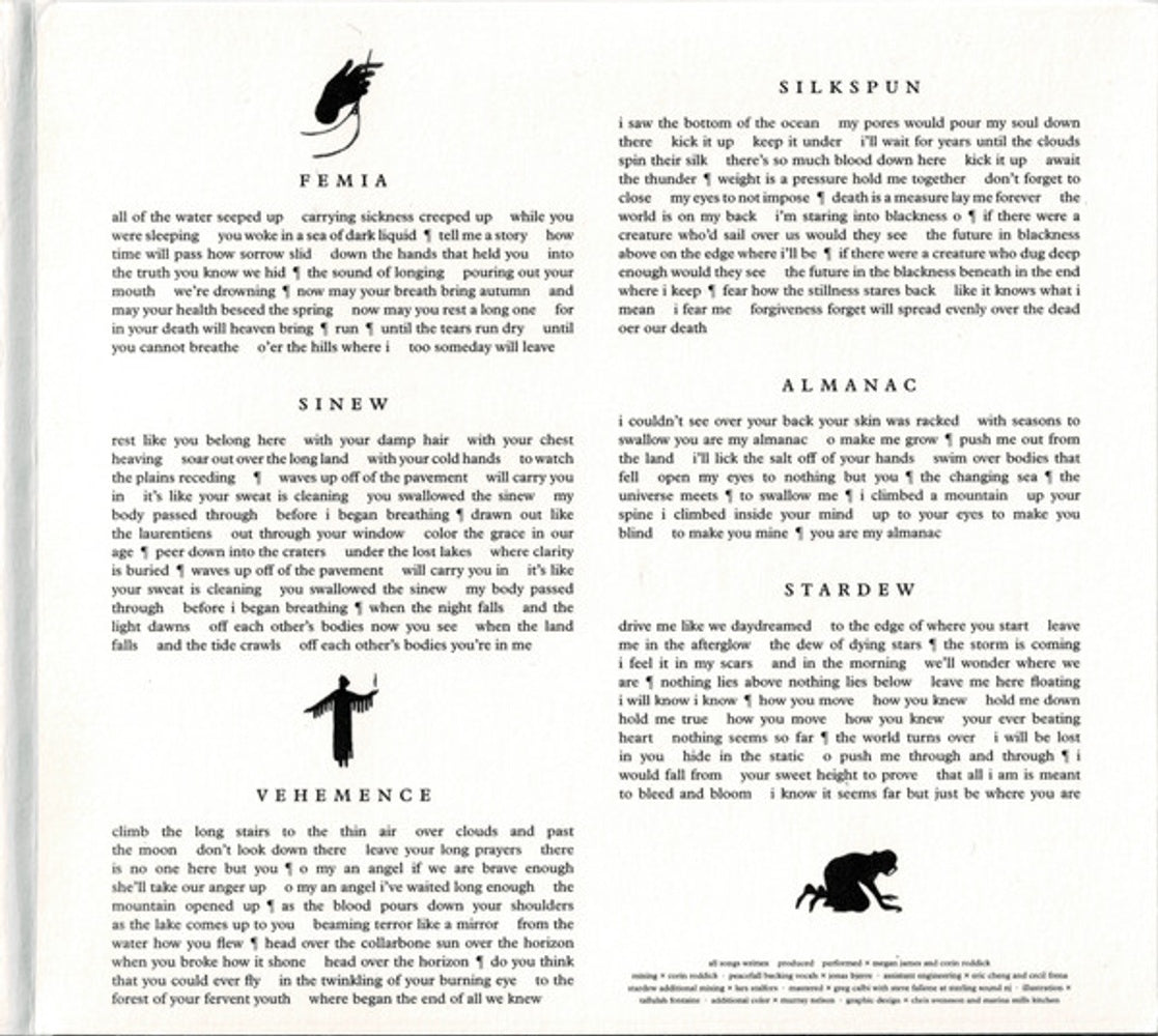 Image 2: Purity Ring – Womb CD | Relix
