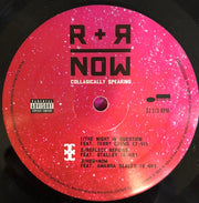 Image 2: R+R=Now – Collagically Speaking (2-LP Vinyl) Vinyl LP | Relix
