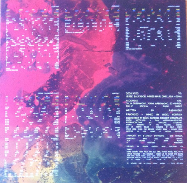 Image 2: Radiohead – In Rainbows Vinyl LP | Relix
