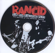 Image 2: Rancid – Let The Dominoes Fall (W/Dvd, Exp, Digipak 2-CD) CD | Relix
