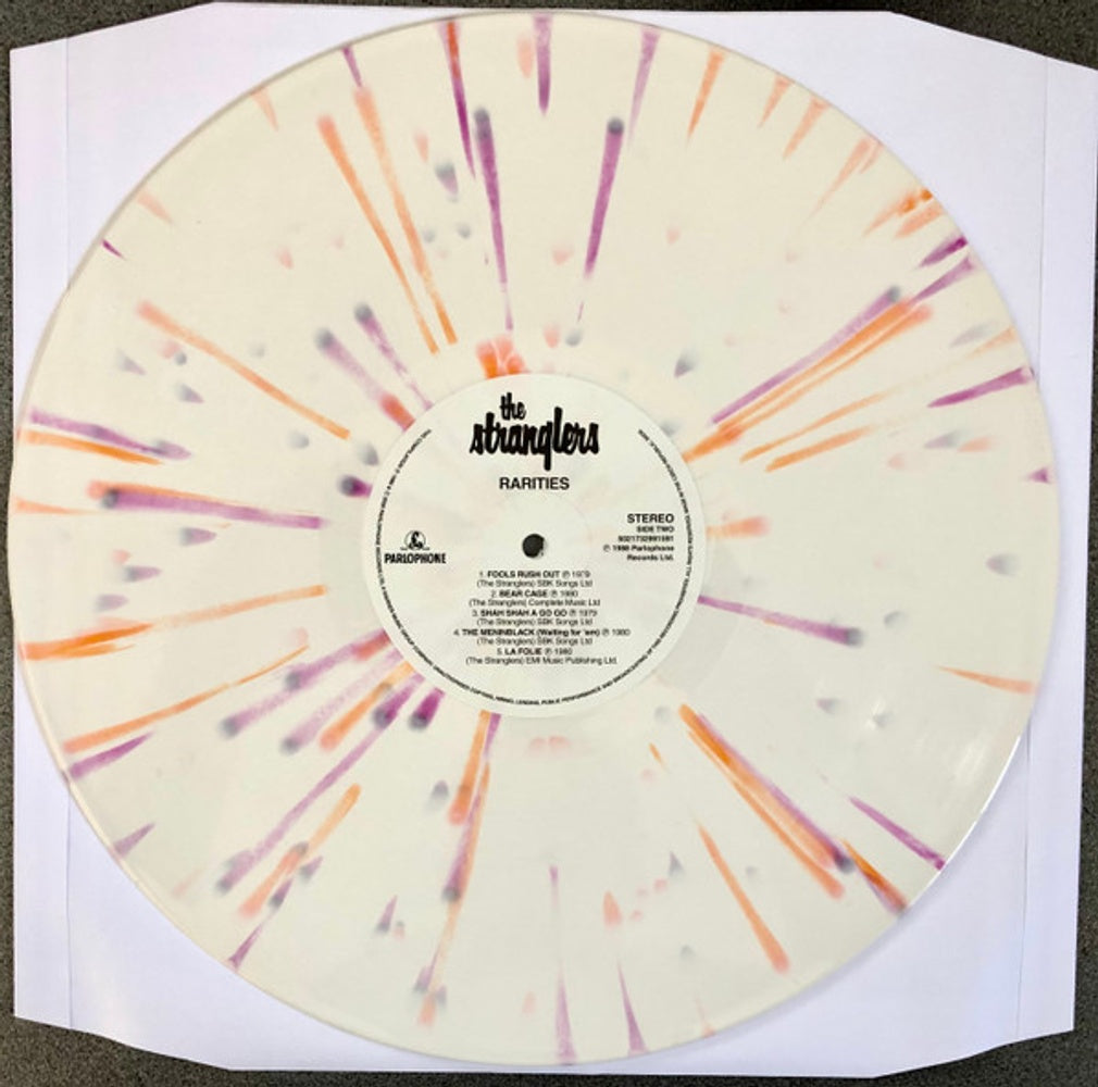 Image 2: Rarities (RSD 2026 LP Vinyl) Vinyl LP | Relix