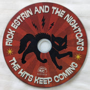 Image 2: Rick Estrin  & The Nightcats – Hits Keep Coming CD | Relix