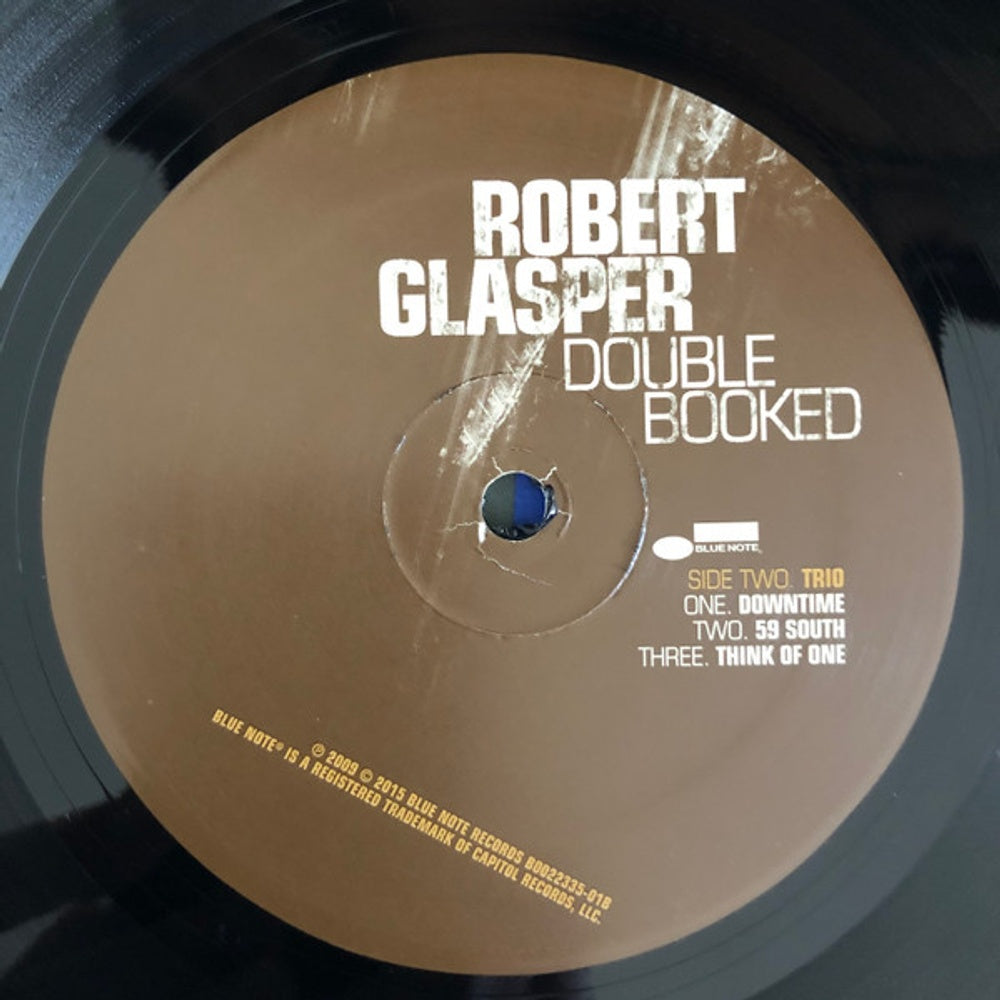 Image 2: Robert Glasper – Double Booked Vinyl LP | Relix