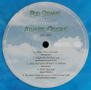 Image 2: Rod Stewart – Alternate Atlantic Crossing (RSD 2026 LP Vinyl) Vinyl LP | Relix
