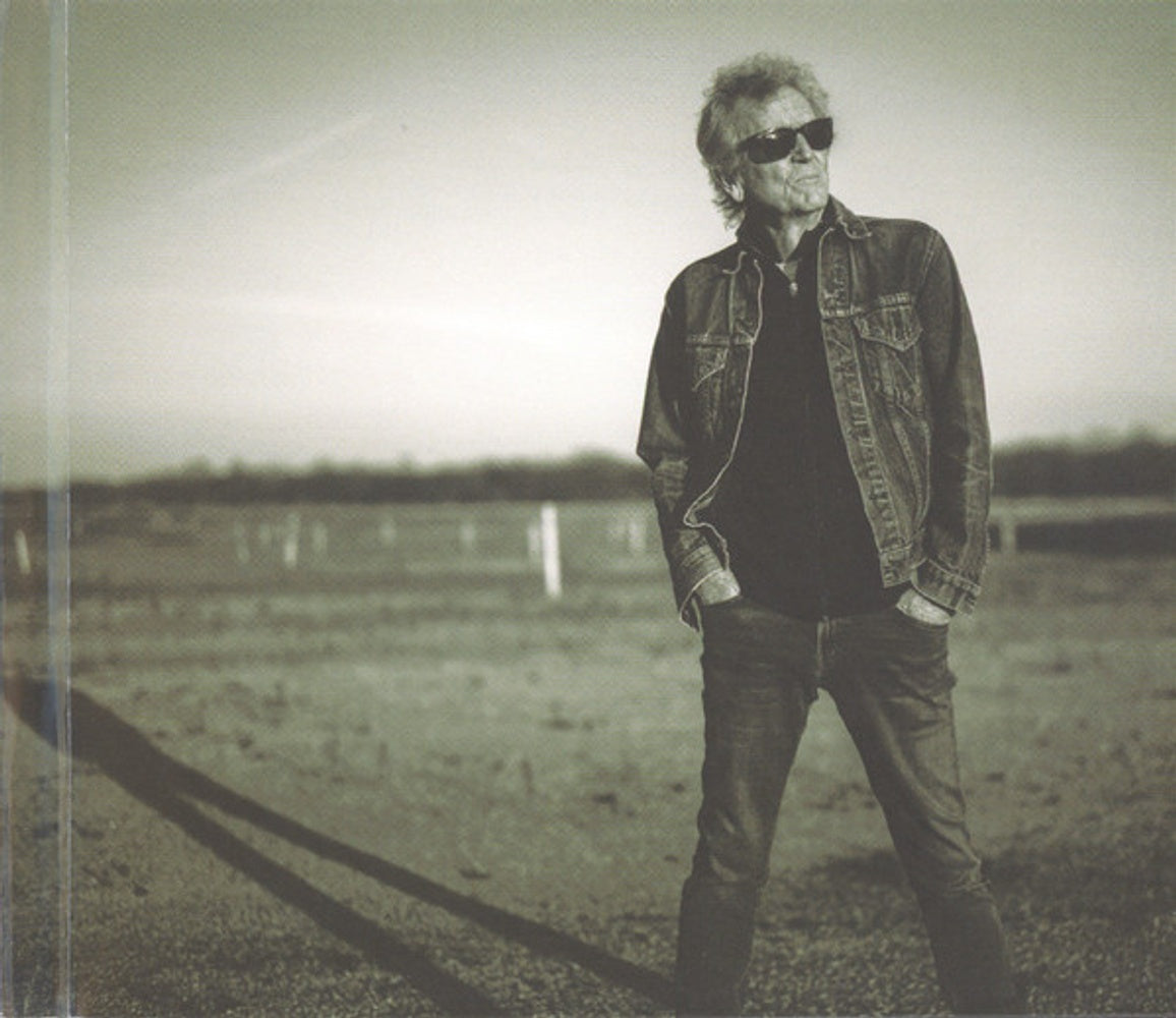 Image 2: Rodney Crowell – Airline Highway CD | Relix