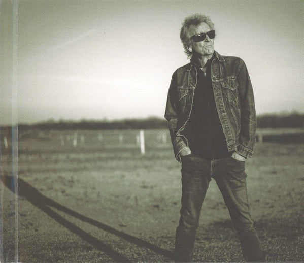 Image 2: Rodney Crowell – Airline Highway Vinyl LP | Relix