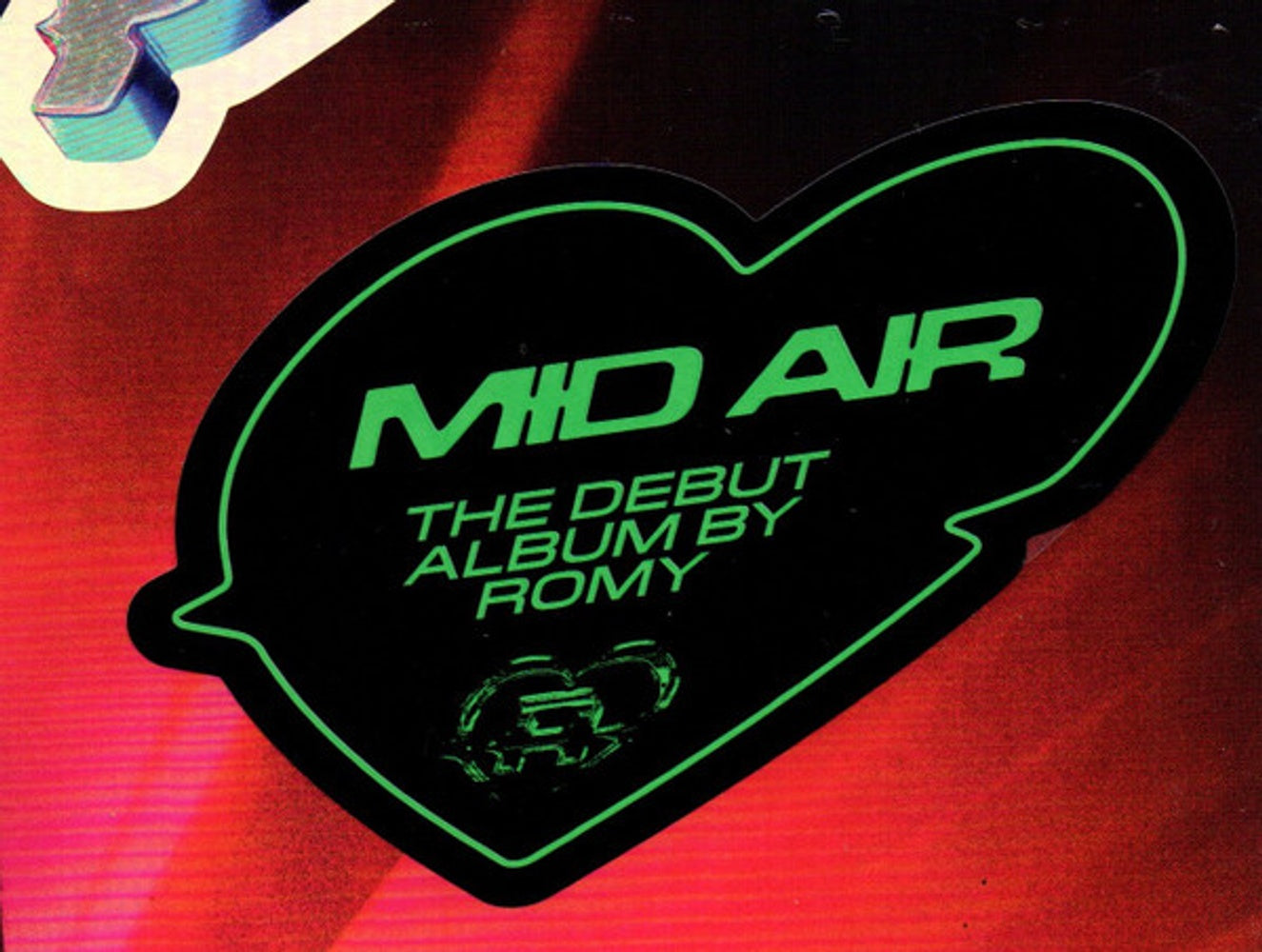 Image 2: Romy – Mid Air Vinyl LP | Relix