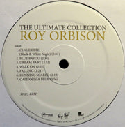 Image 2: Roy Orbison – The Ultimate Collection Vinyl LP | Relix
