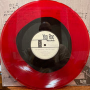 Image 2: Rubinoos – CBS Tapes (Blk, Colored, Limited Edition, Red, Download Included LP Vinyl) Vinyl LP | Relix