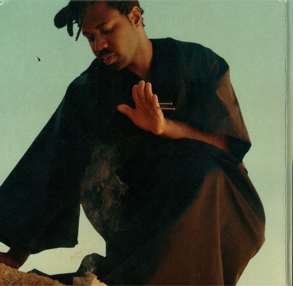 Image 2: Sampha – Lahai CD | Relix