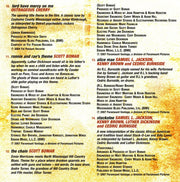 Image 2: Samuel L. Jackson – Black Snake Moan (Music From the Motion Picture CD) CD | Relix