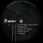 Image 2: SBTRKT – SBTRKT Vinyl LP | Relix