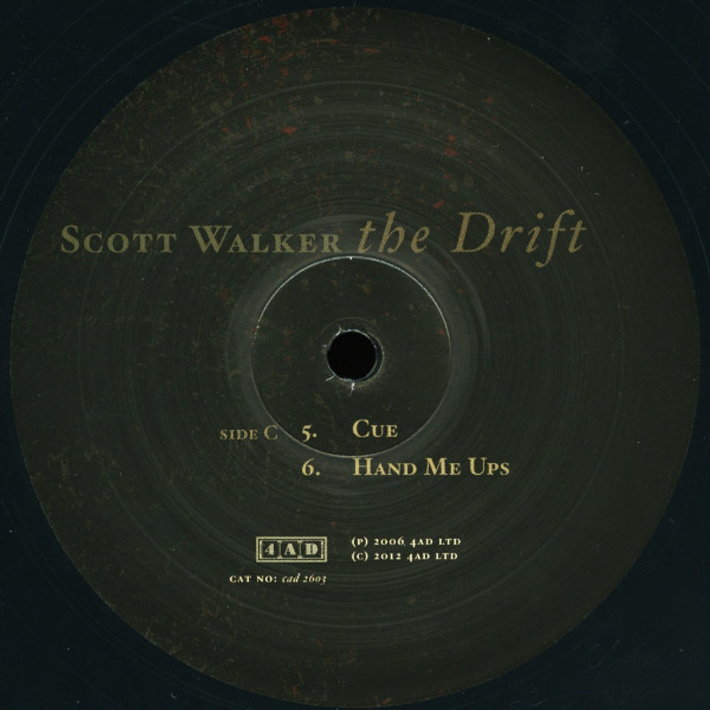 Image 2: Scott Walker – The Drift Vinyl LP | Relix