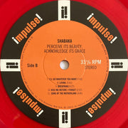 Image 2: Shabaka – Perceive Its Beauty, Acknowledge Its Grace Vinyl LP | Relix