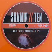 Image 2: Shamir – Ten (Colored, Org, Post, Stic, Auto LP Vinyl) Vinyl LP | Relix