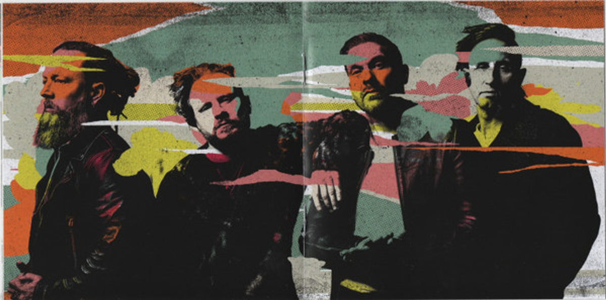 Image 2: Shinedown – EI8HT (CD) CD | Relix