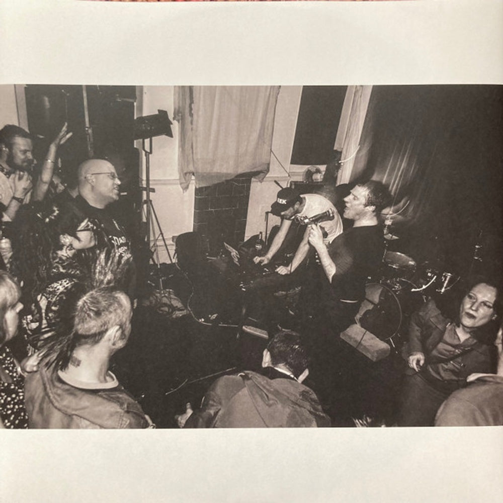Image 2: Sleaford Mods – Divide And Exit Vinyl LP | Relix