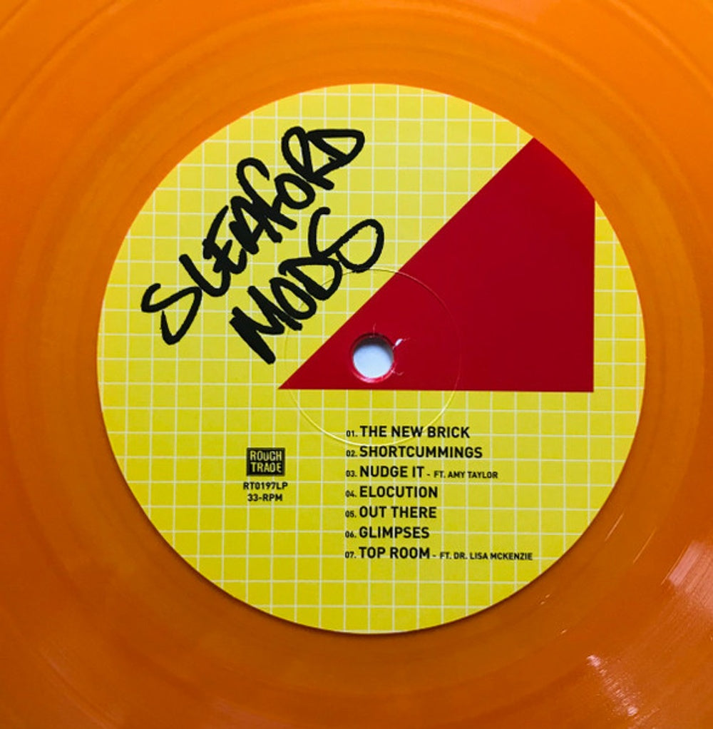 Image 2: Sleaford Mods – Spare Ribs Vinyl LP | Relix