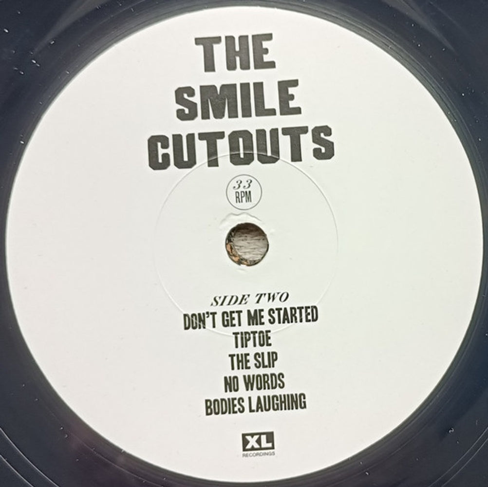Image 2: Smile – Cutouts Vinyl LP | Relix