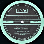 Image 2: Sohn – Rennen Vinyl LP | Relix
