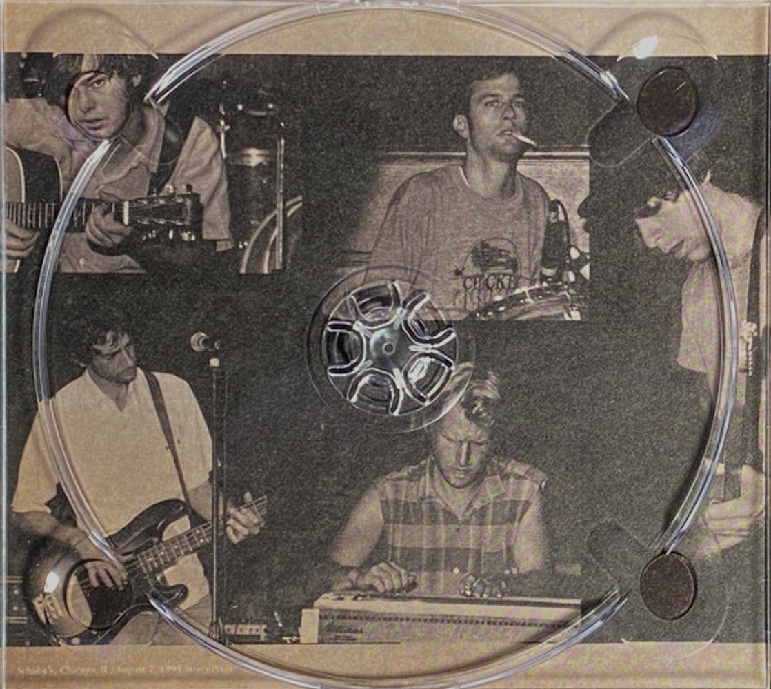 Image 2: Son Volt – Retrospective: 1995-2000 (Remastered CD) CD | Relix