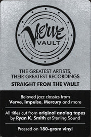 Image 2: Sonny Rollins – Brass/Trio (Verve Vault Series, 180 Gram LP Vinyl) Vinyl LP | Relix