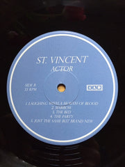 Image 2: St. Vincent – Actor Vinyl LP | Relix