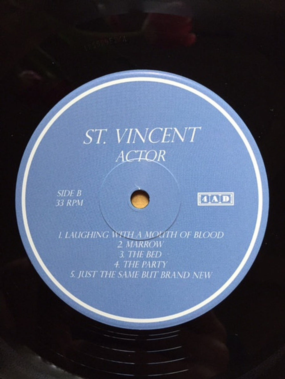 Image 2: St. Vincent – Actor Vinyl LP | Relix